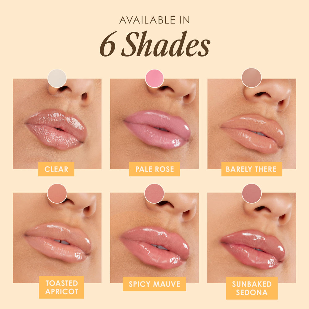 Grande Cosmetics GrandeLIPS ingredients label detail highlighting hydrating and plumping actives