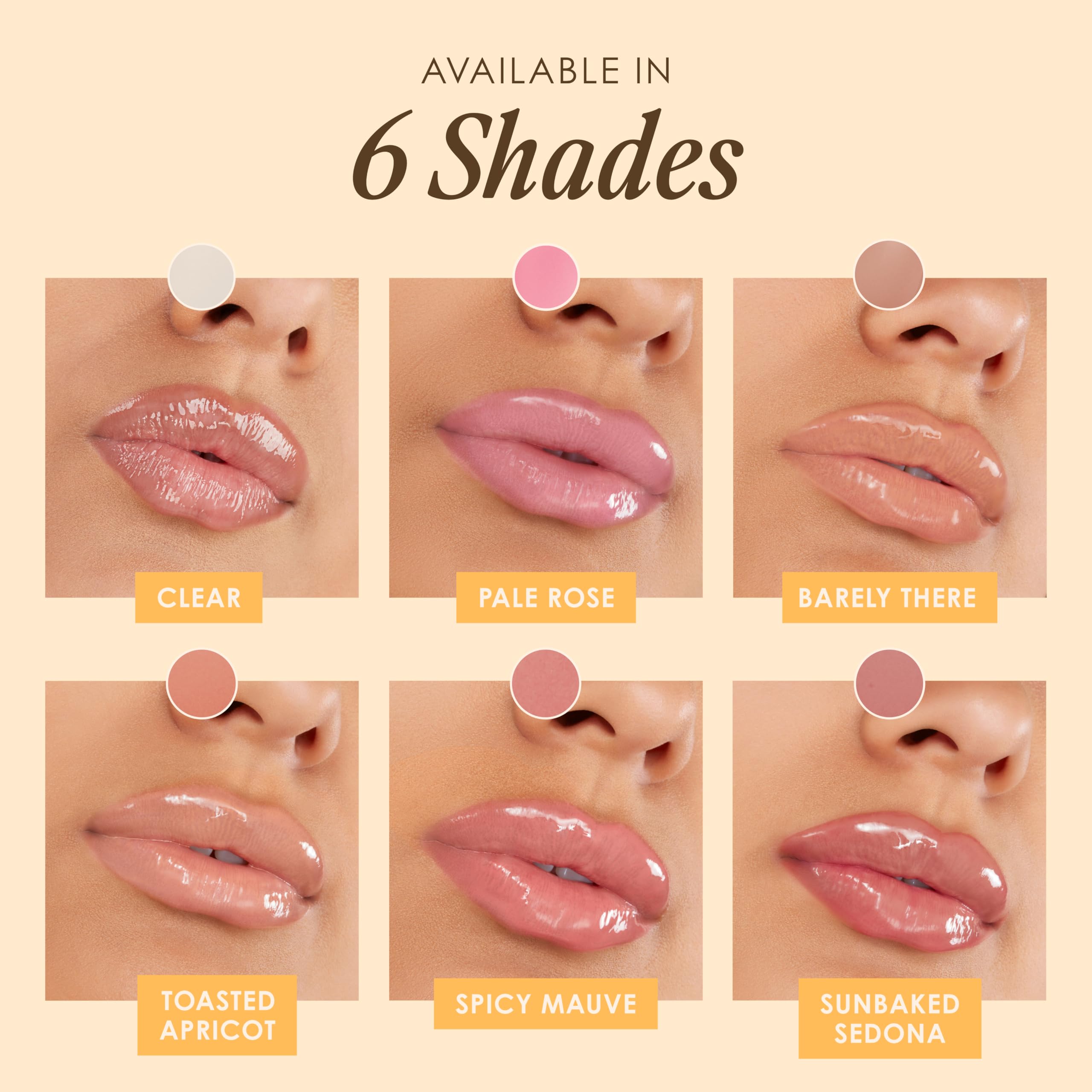 Grande Cosmetics ingredient list visual showing Volulip and hyaluronic acid for hydration