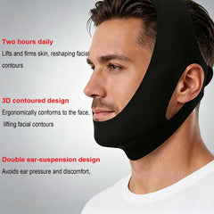 GraviGlow adjustable strap detail demonstrating secure customizable fit