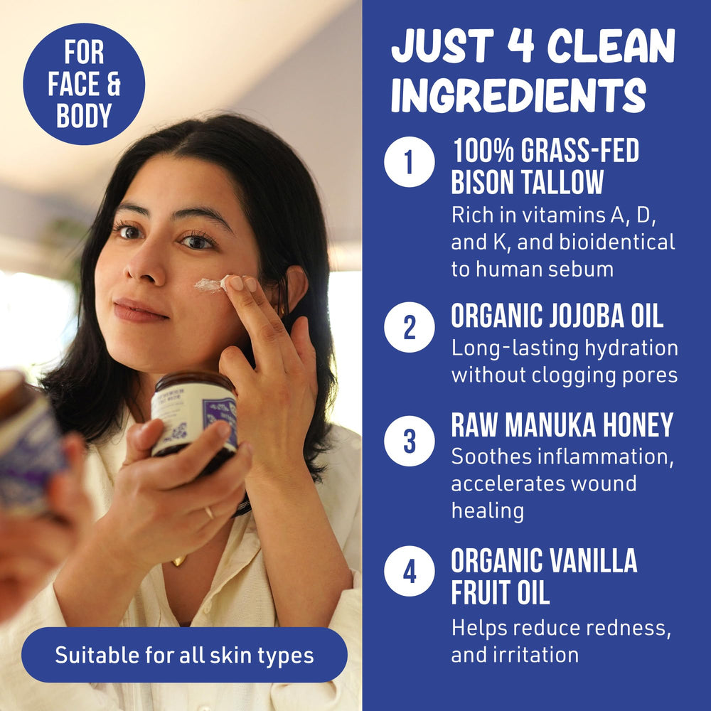 Grazly Manuka honey drip close-up showing soothing, humectant benefit