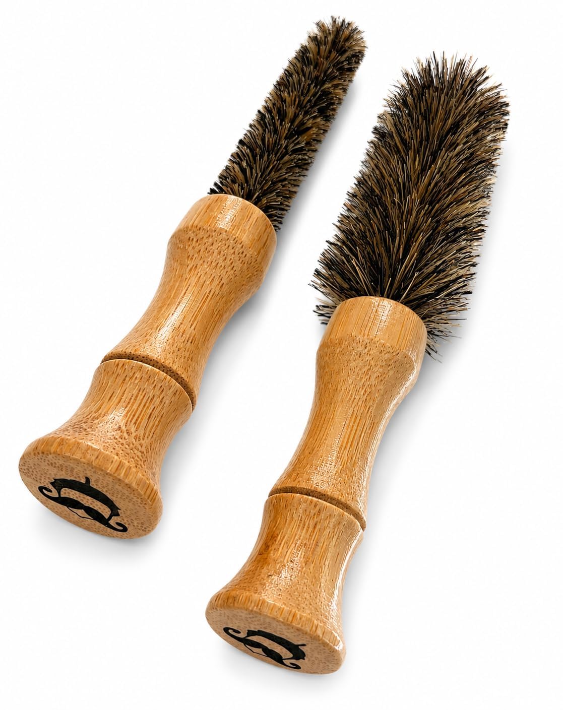 Green Beard Grmng packaging featuring FSC logo and tree-planting commitment for eco benefit