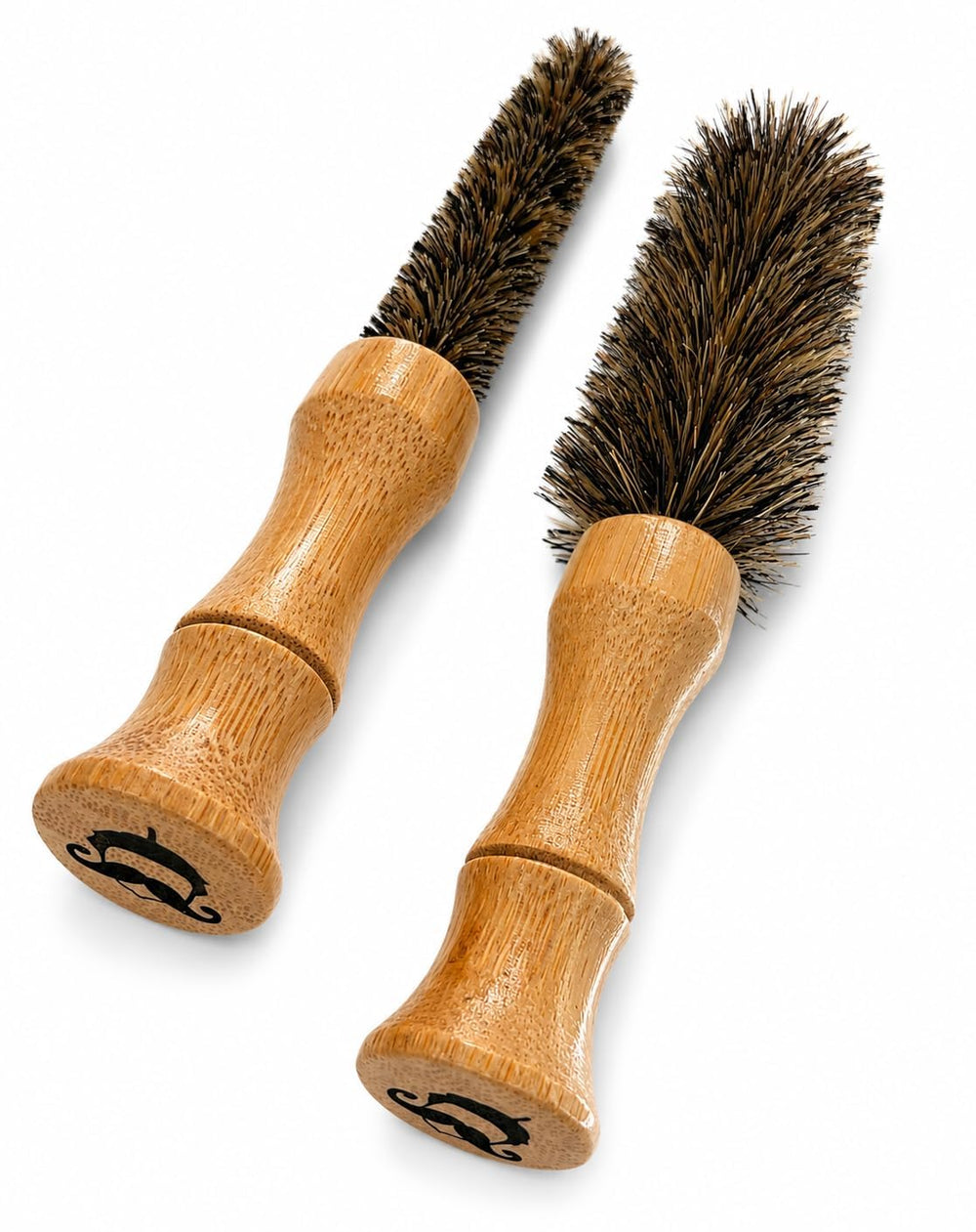 Green Beard Grmng packaging featuring FSC logo and tree-planting commitment for eco benefit