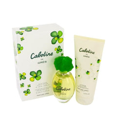 Gres Cabotine front packaging showing gift-ready presentation and brand clarity