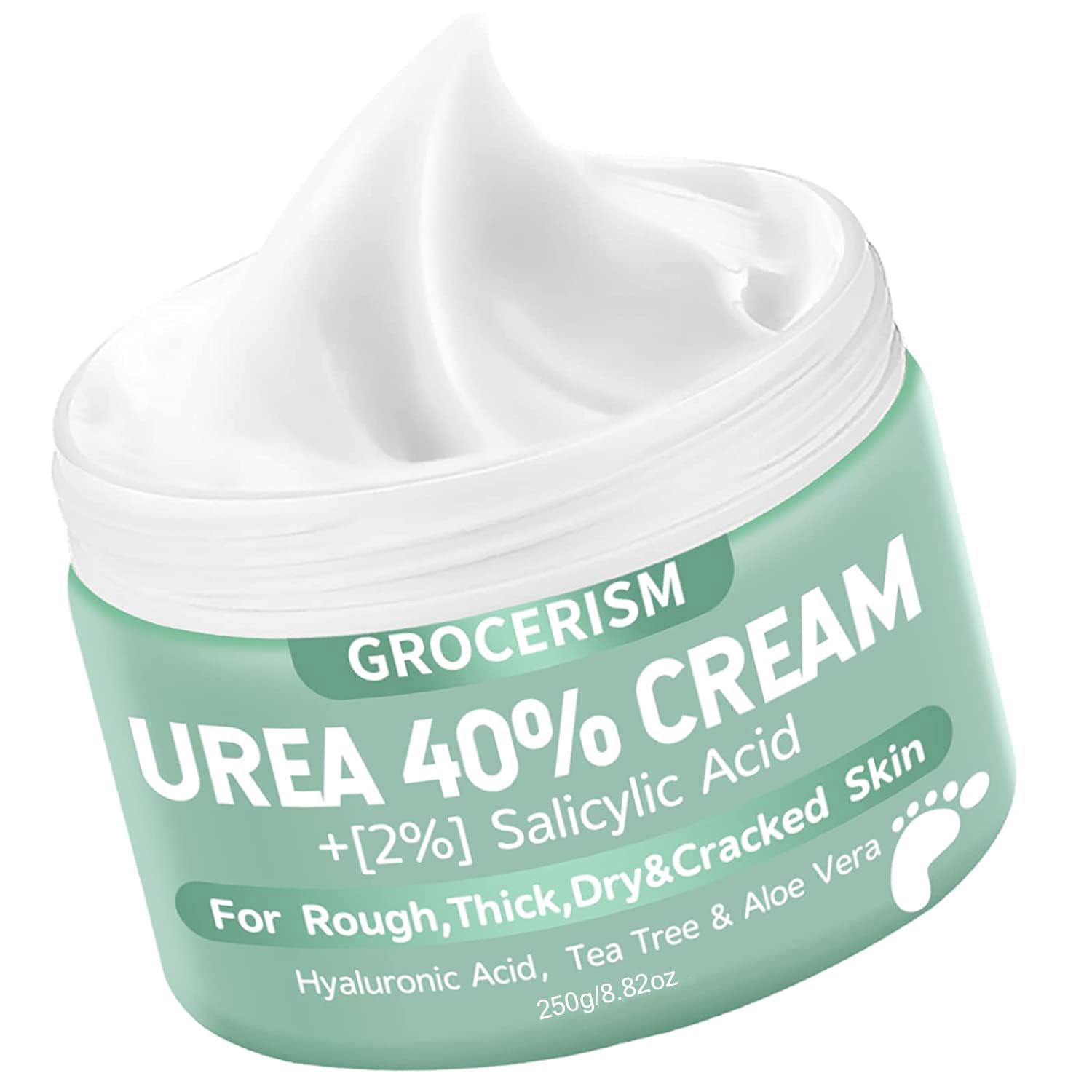 Grocerism front packaging showing jar and product name for clear identification and confidence