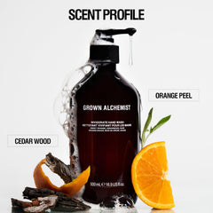Grown Alchemist aloe closeup highlighting natural hydration and soothing benefit