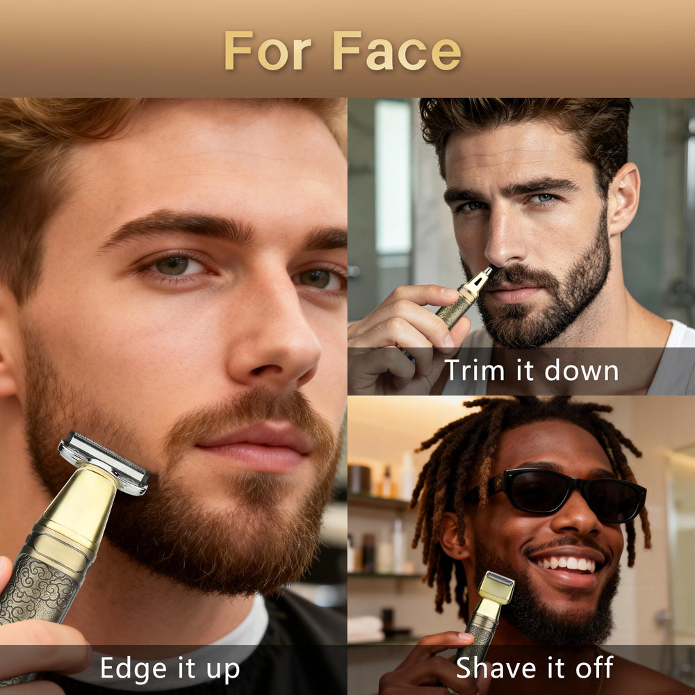 GSKY close-up of floating blade head highlighting smooth glide and skin protection