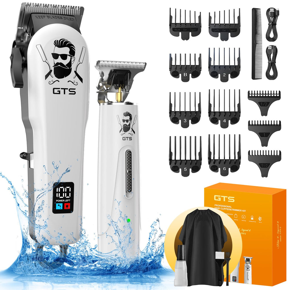 GTS PRO gift box opened displaying kit ready for gifting and immediate use