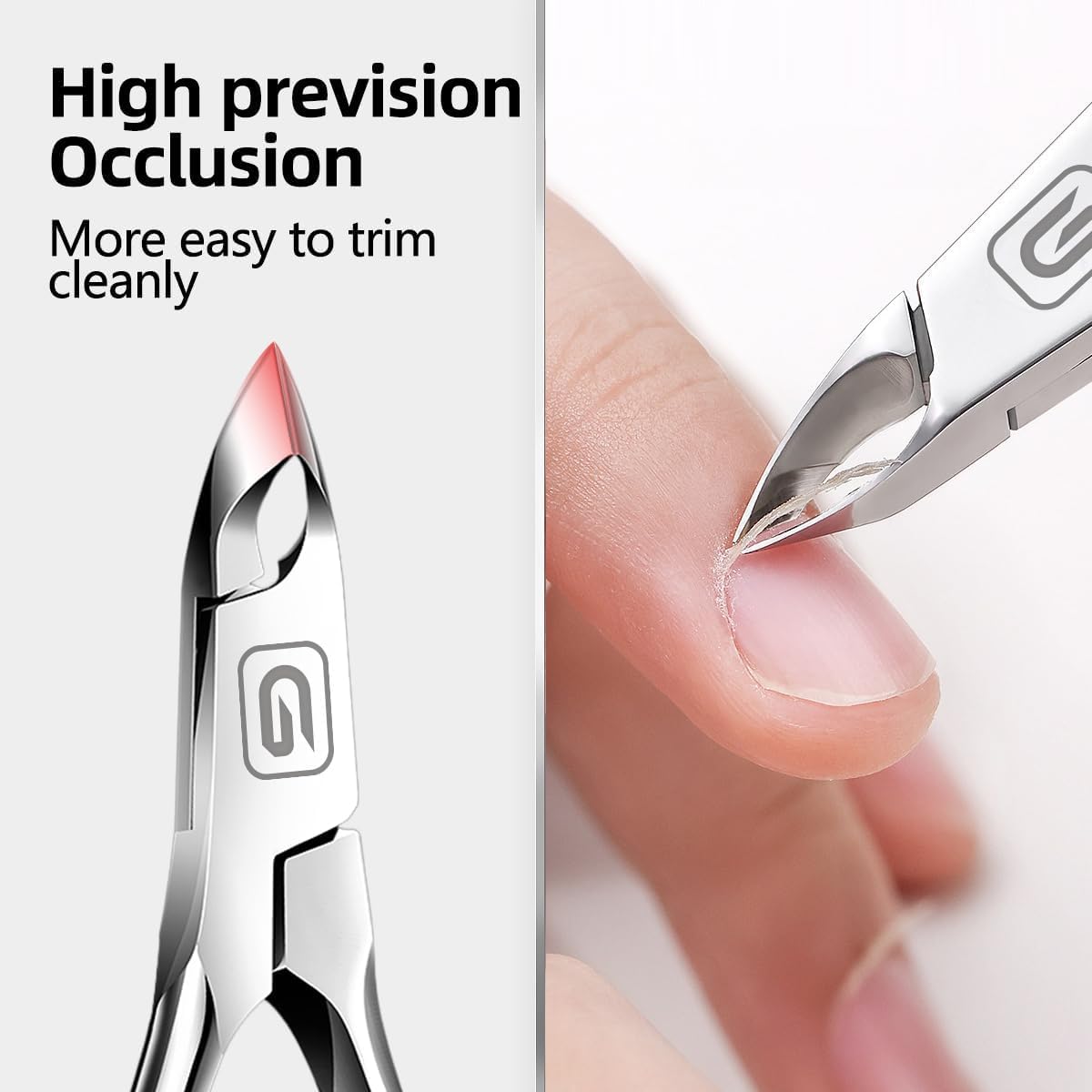 Gubonwer blade close-up highlighting ultra-sharp edge for precise cuts