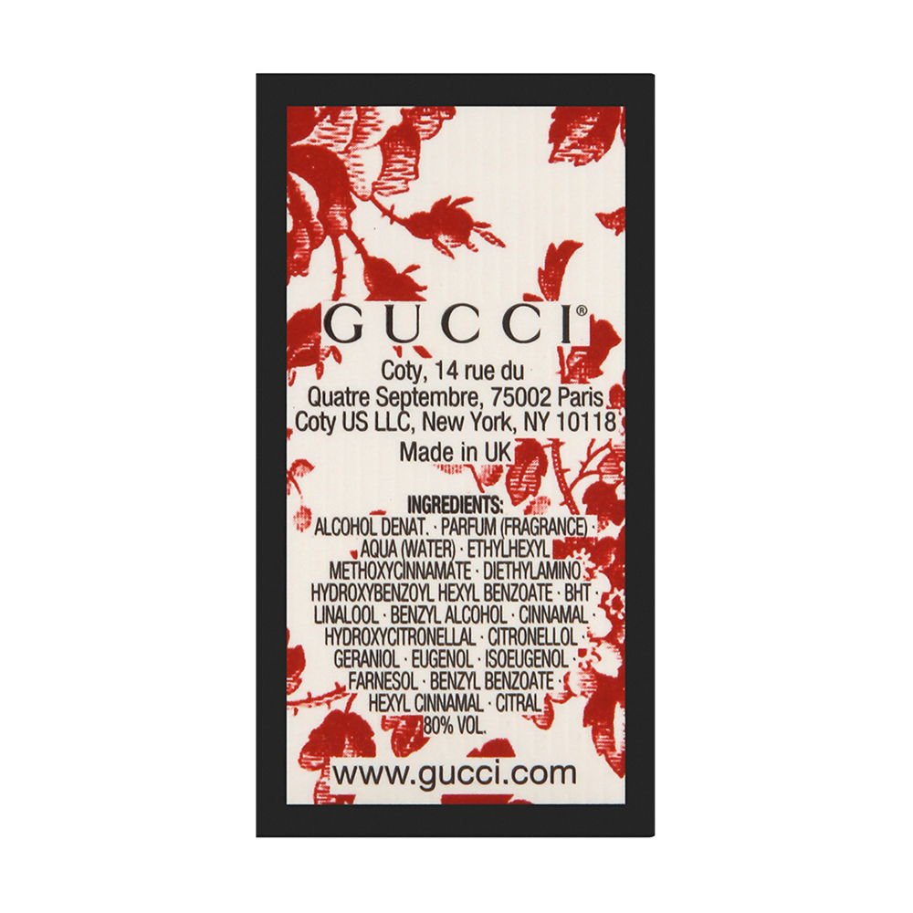 Gucci Bloom lifestyle in purse displays compact travel convenience benefit