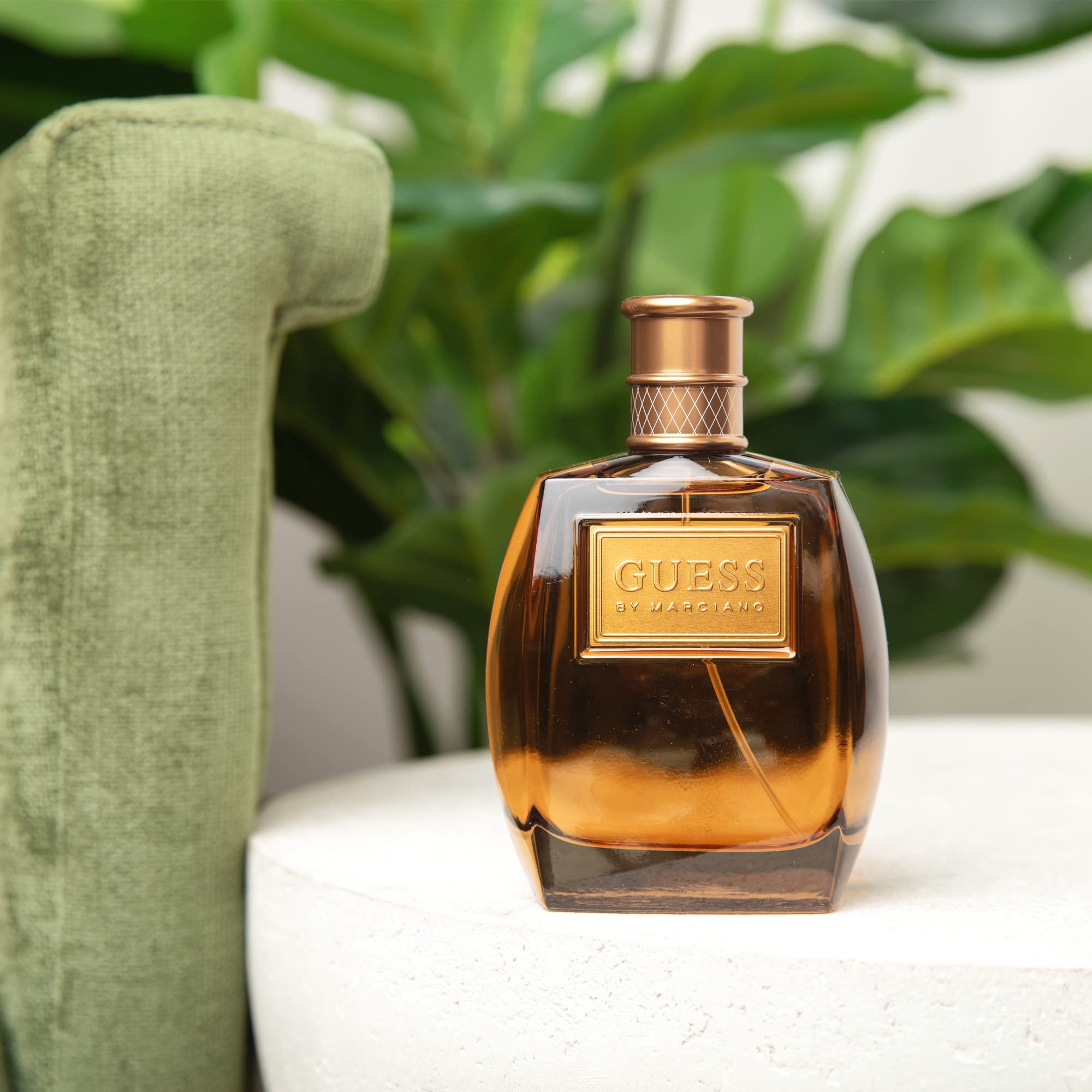 GUESS Marciano bottle with box packaging ideal for gifting and presentation