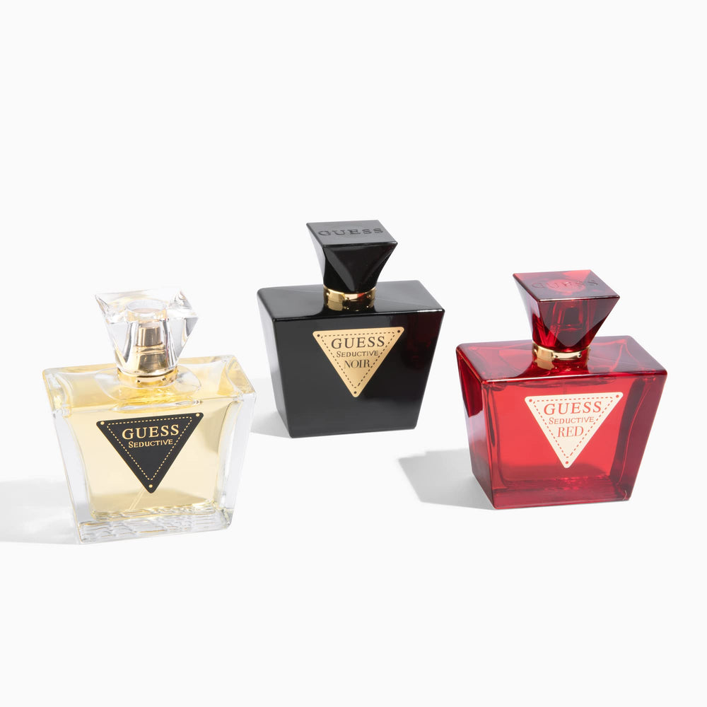 GUESS boxed packaging presenting gift-ready presentation and protection