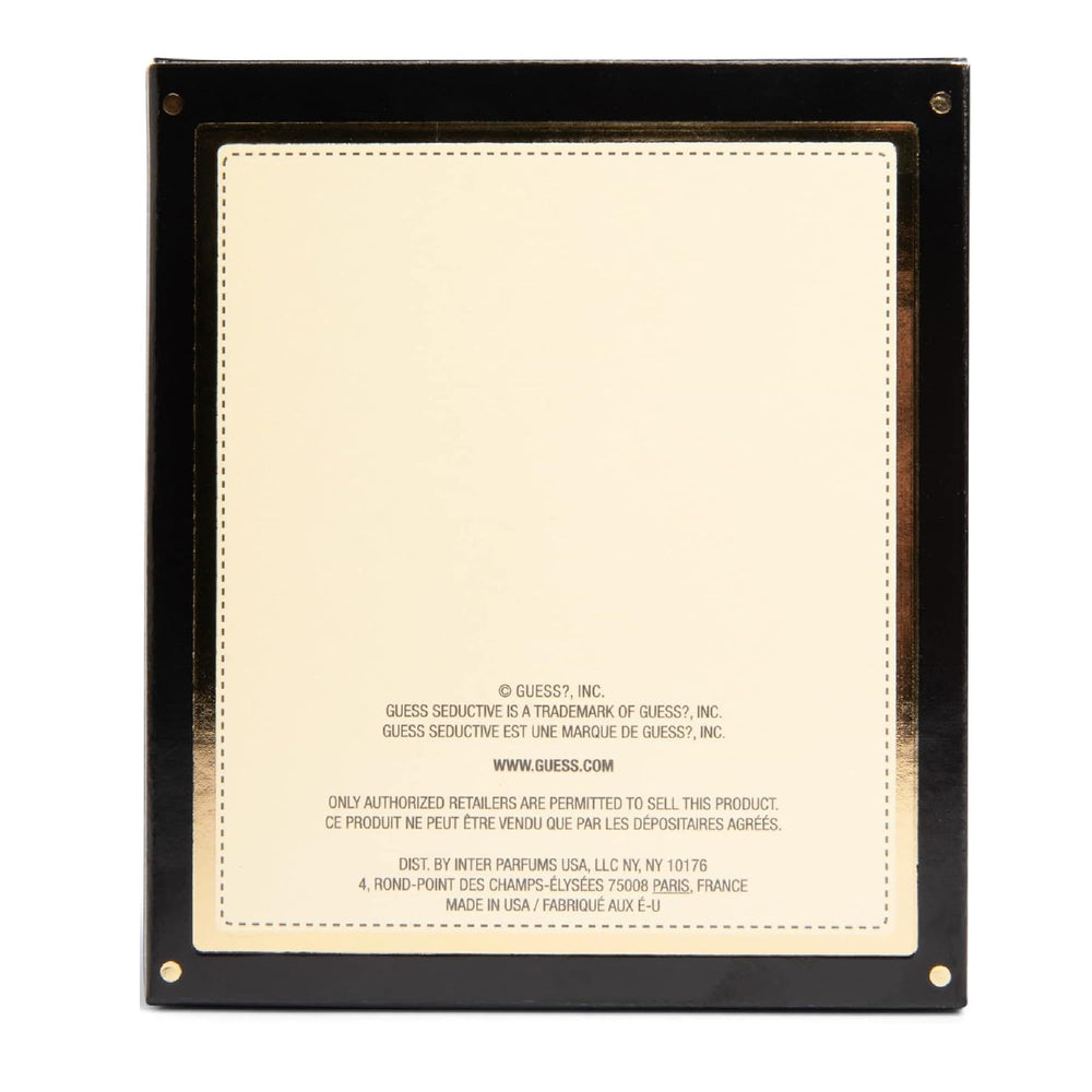 GUESS Seductive floral orris detail showing ingredient focus and soft texture