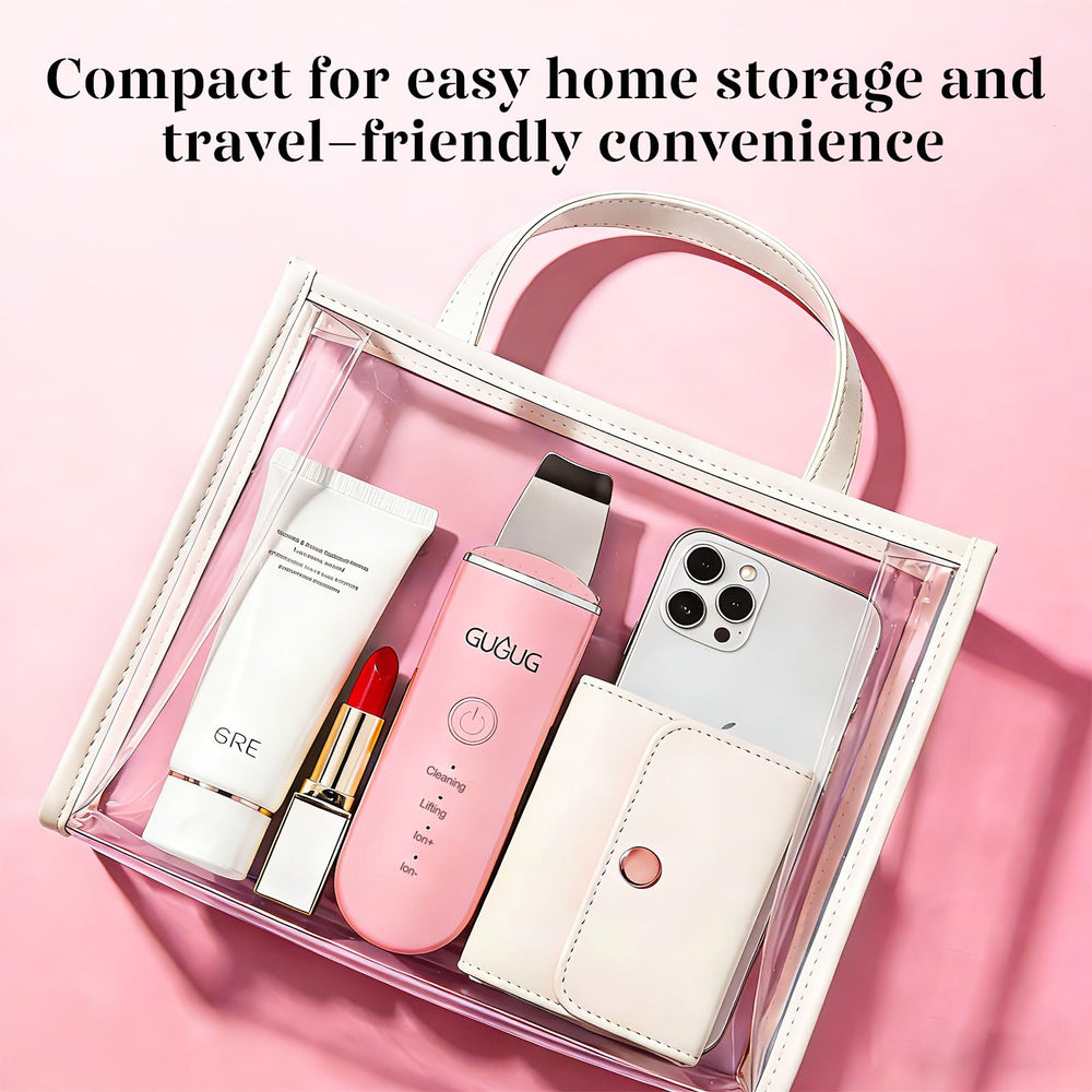 GUGUG box and included accessories for gifting and organized storage
