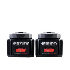 Gummy front packaging 700ml jar showing product branding and value