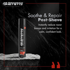 Gummy hair texture detail showing matte finish benefit