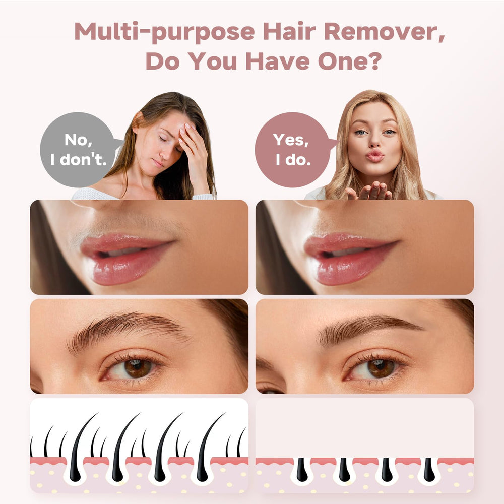 gurelax lifestyle image of smooth skin after use for confident makeup application