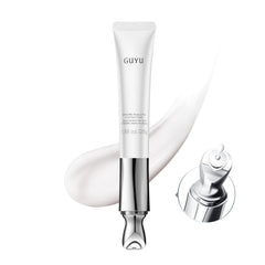 GUYU front packaging showing device and cream for visible firming