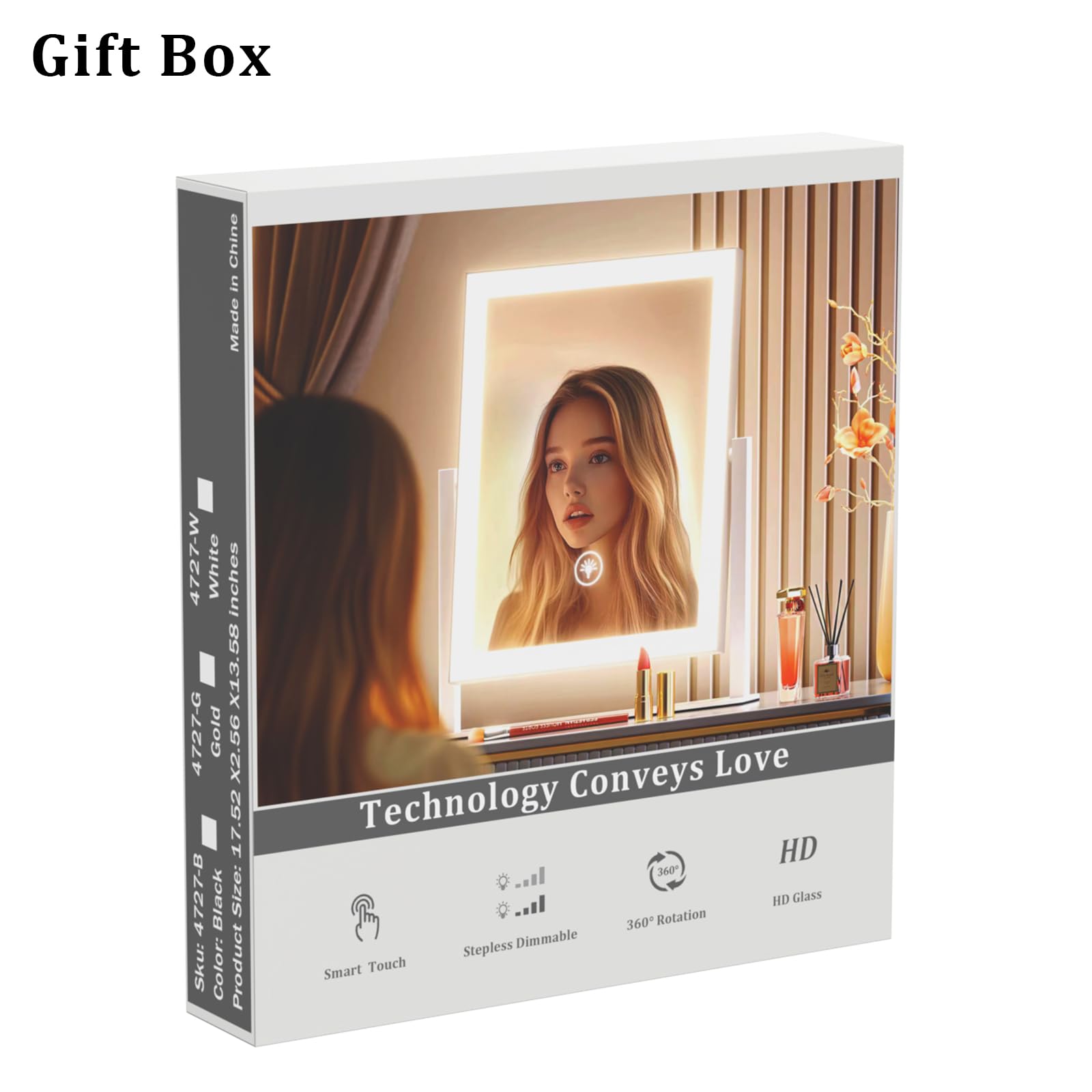 Gvnkvn plug-and-play packaging showing ready-to-use convenience out of box