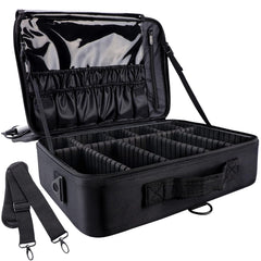 gzcz front view open packing shows organized storage and quick access