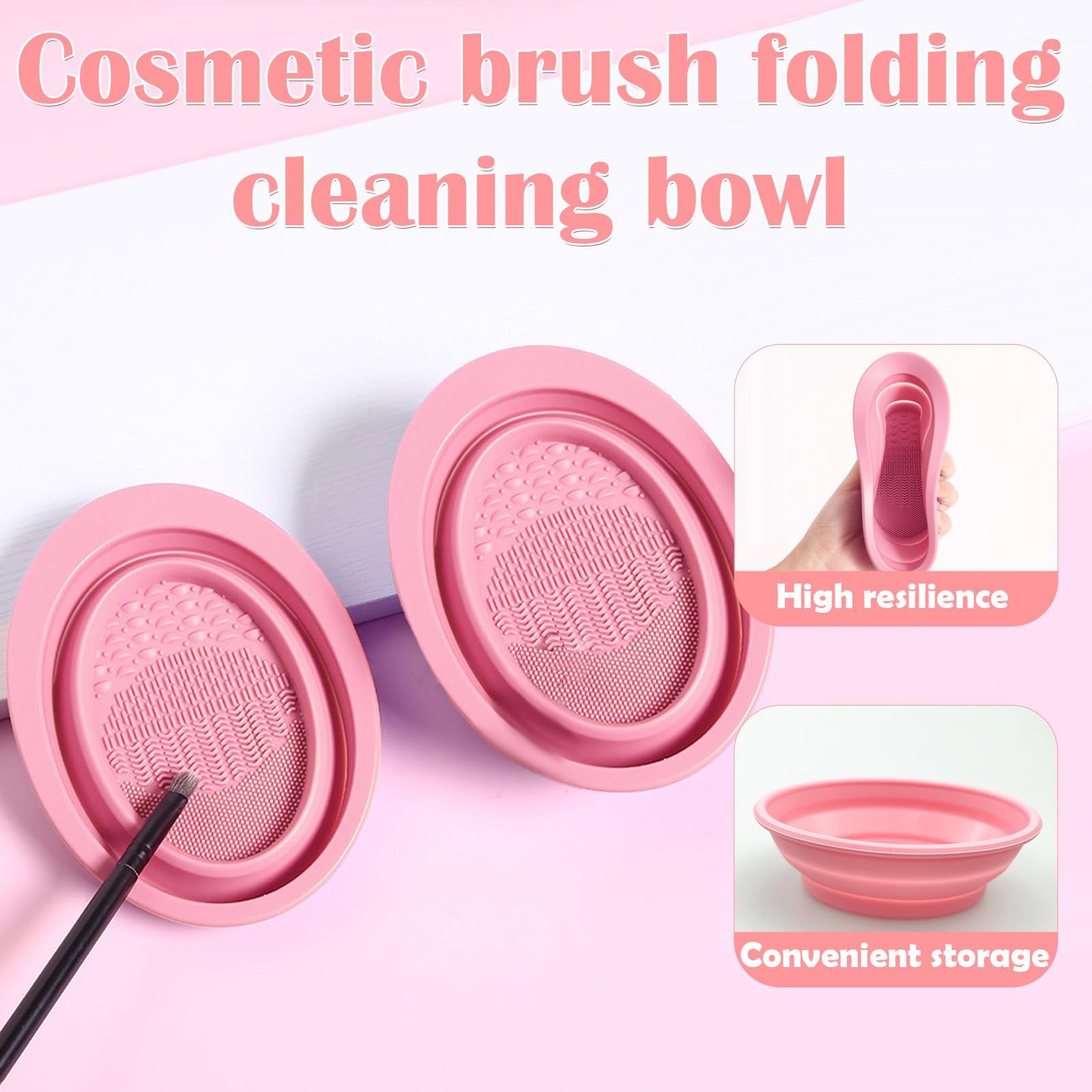 GZIXBDA cleaning accessories with brushes for easy hygiene