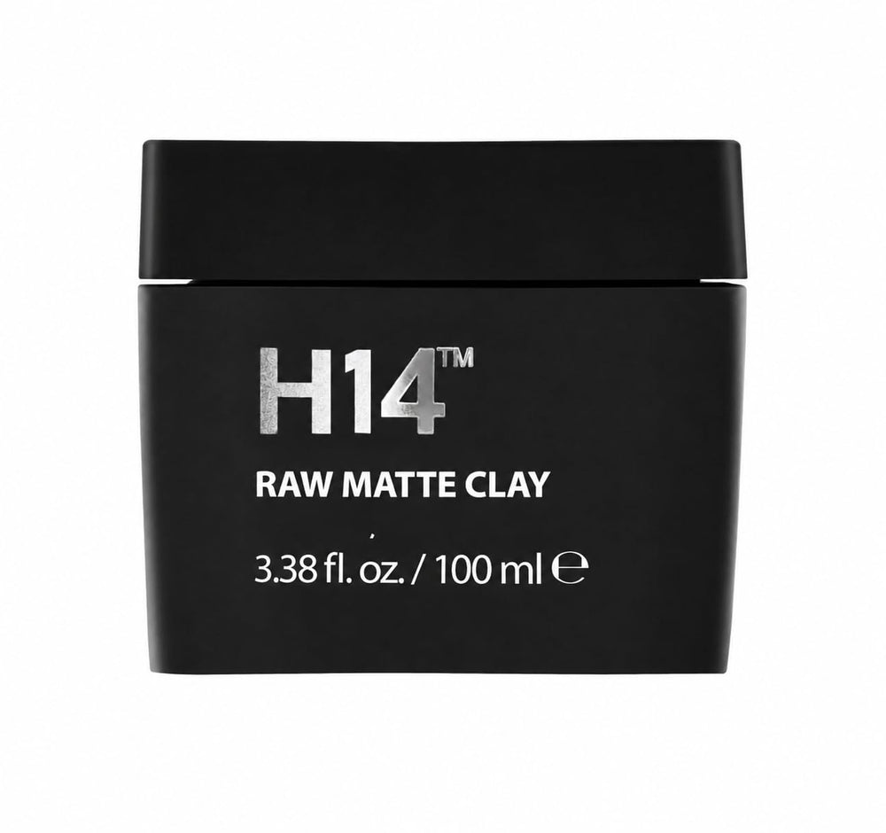 H14 front tin showing compact travel-ready packaging and strong hold