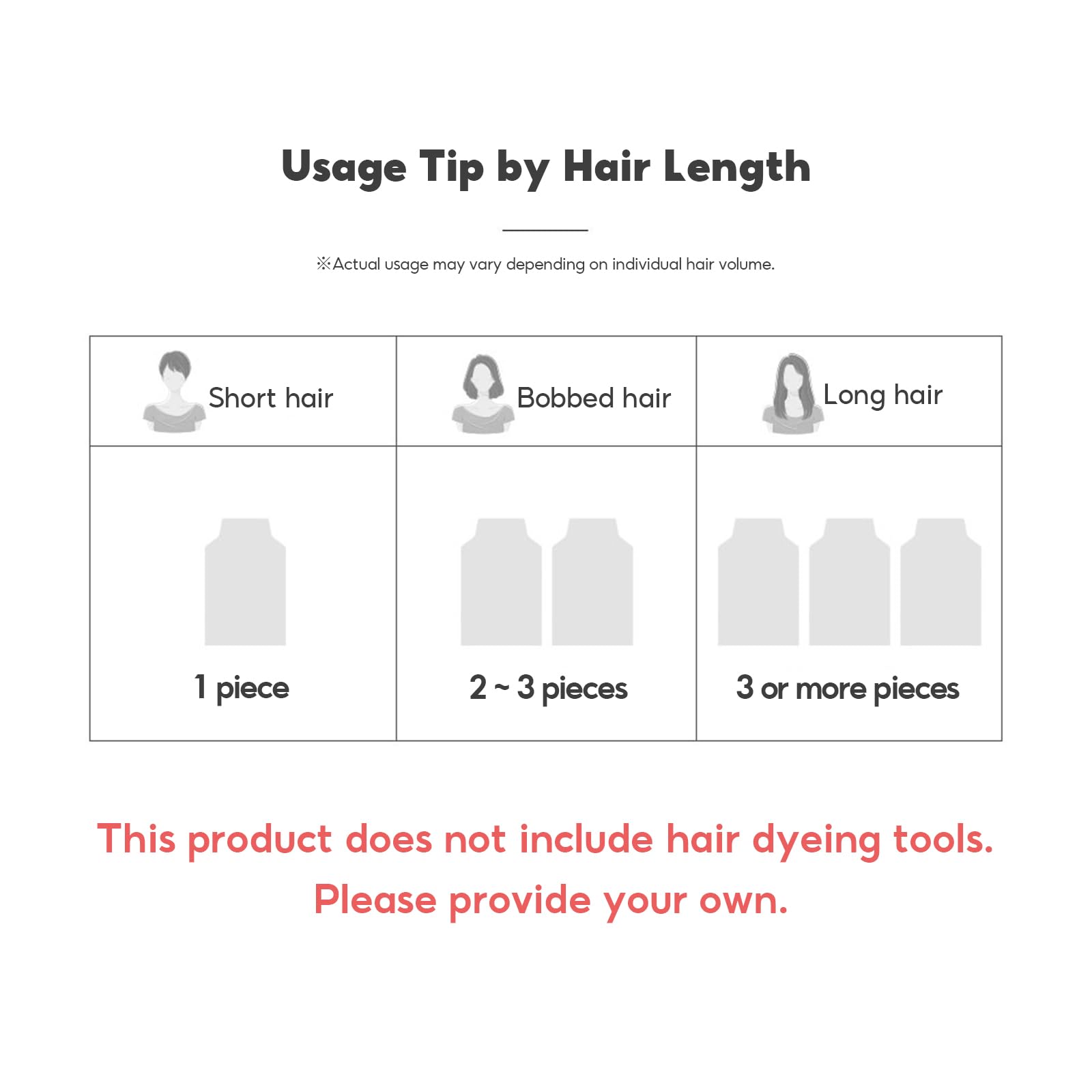HAARAZ applying shampoo dye to wet hair for quick, mess-free color