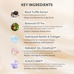 HAARAZ creamy non-drip texture demonstrating smooth application benefit