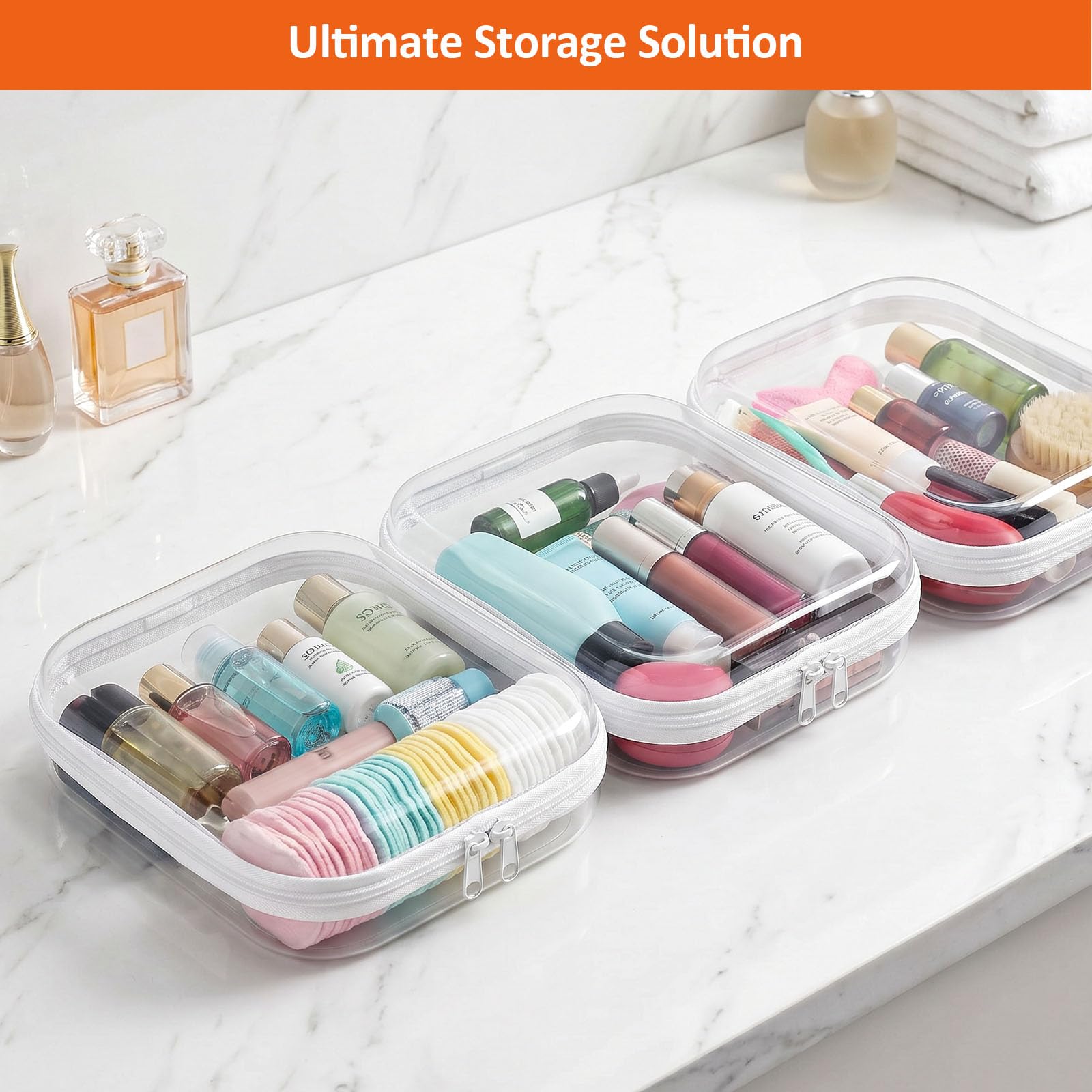 habgp case held in hand showing size and portable convenience