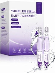 HaimaiLife ampoule front packaging showing product benefits and sealed dose