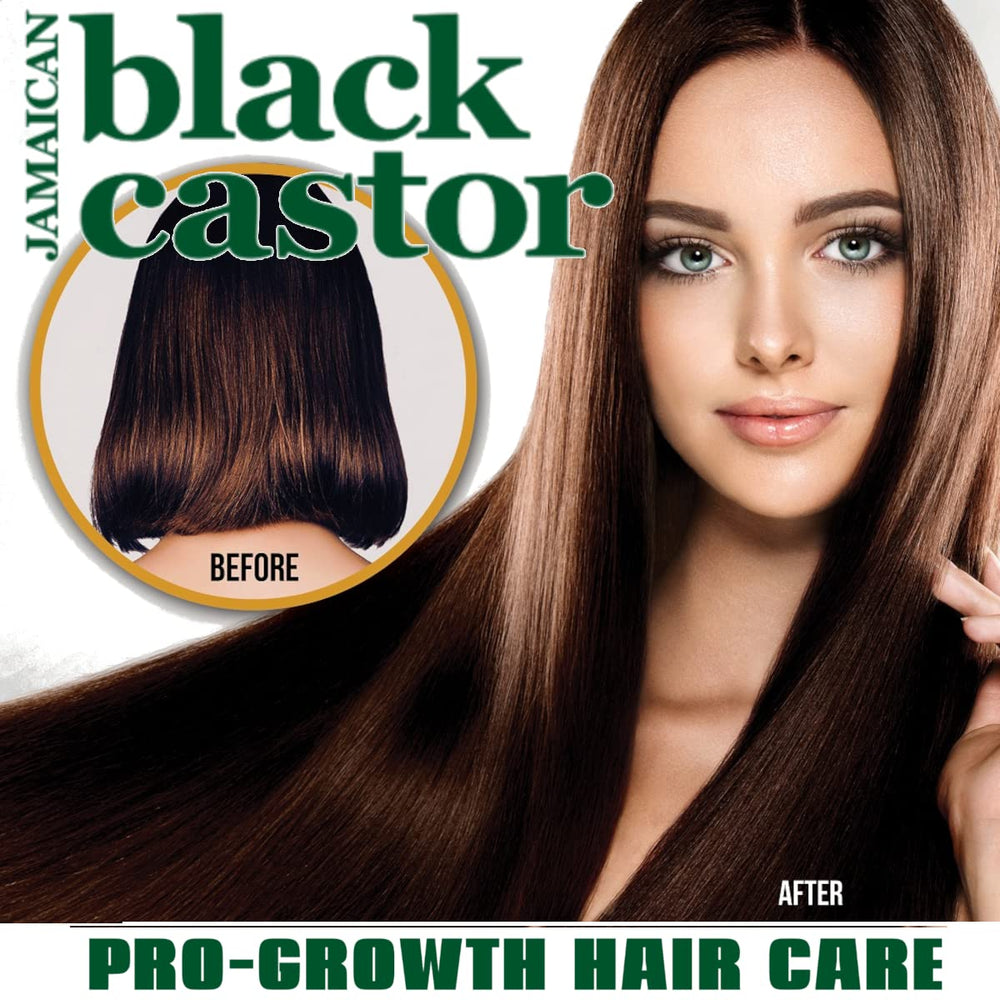 Hair Chemist before and after texture comparison showing fuller-looking hair