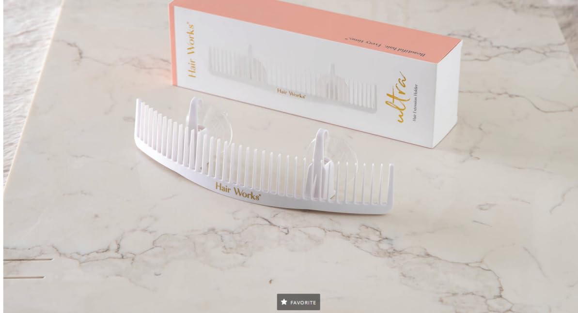 Hair Works ULTRA packed in a stylist kit for easy transport between appointments