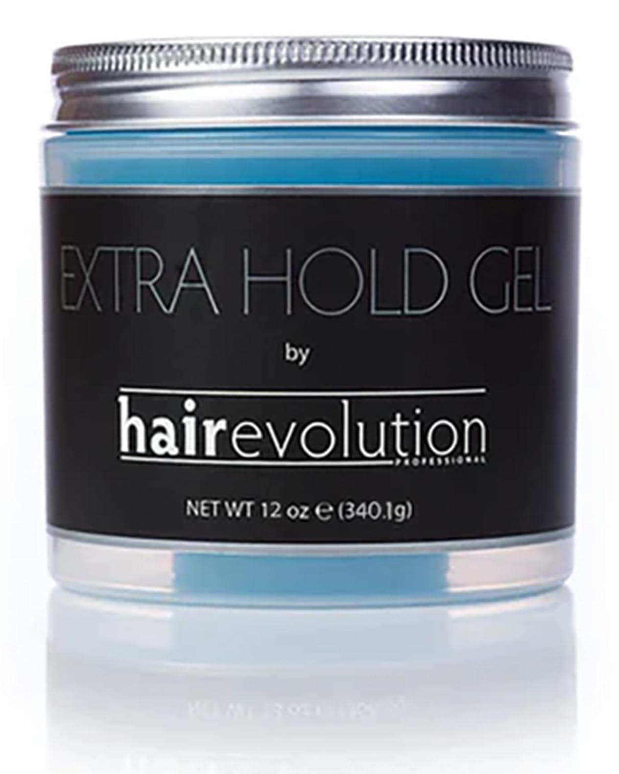 Hairevolution front packaging showing label and size with clear usage benefit