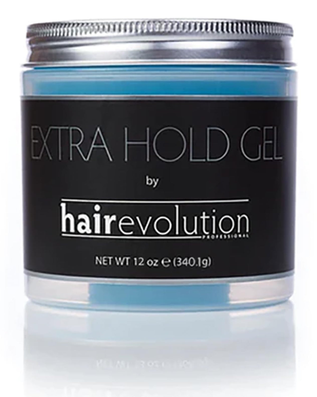 Hairevolution front packaging showing label and size with clear usage benefit