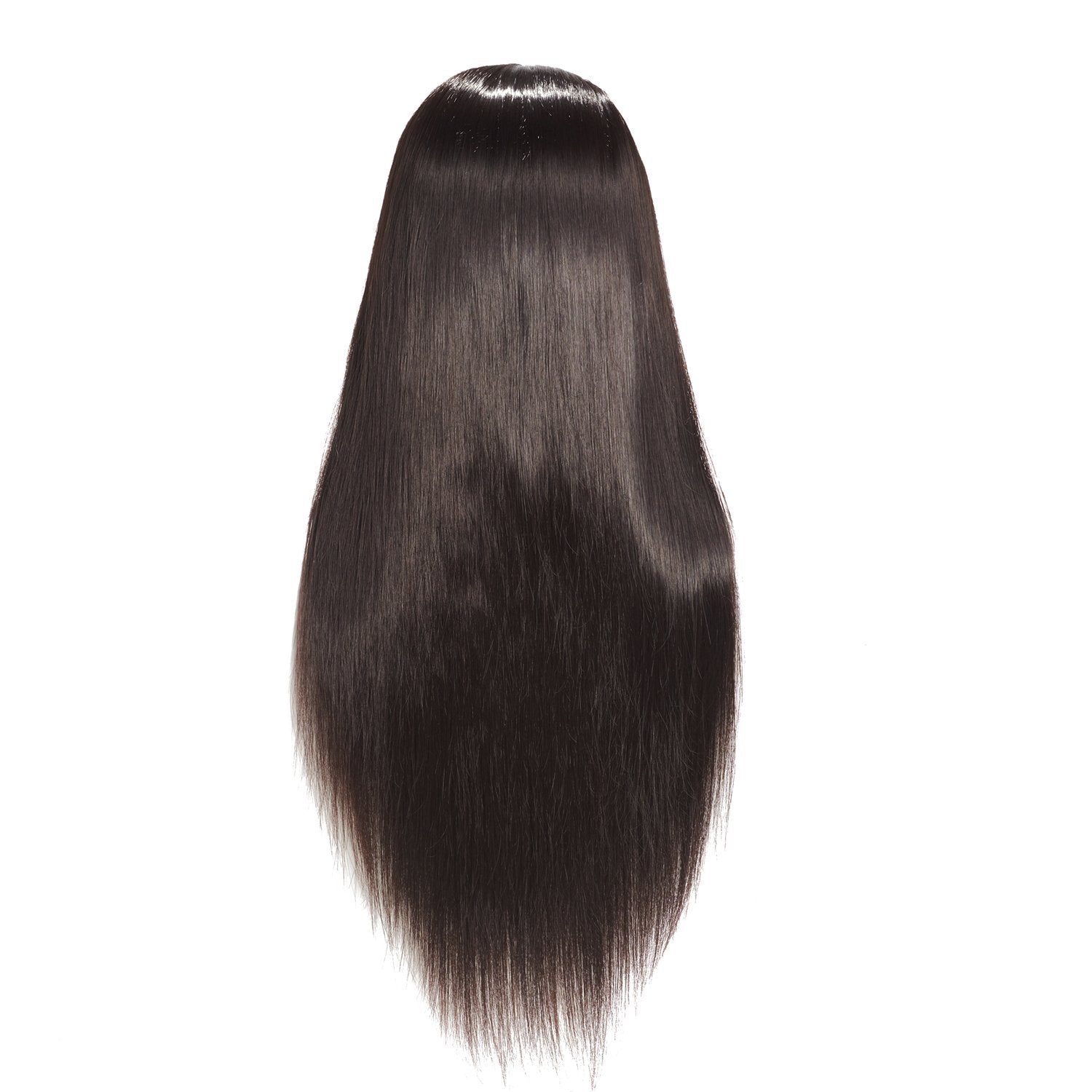 HAIRGINKGO side profile with stylist braiding hair illustrating hands-on practice benefit