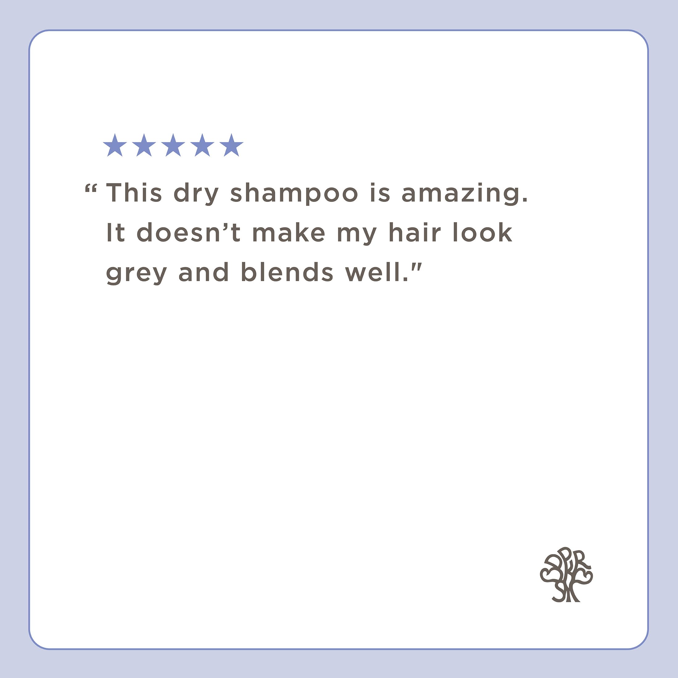 Hairitage ingredients label close-up noting rice protein and sunflower oil benefits