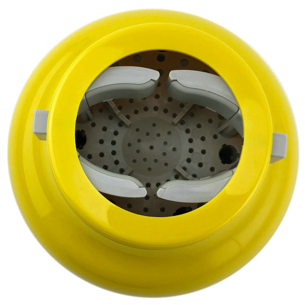 Hairizone diffuser material texture emphasizing heat resistance and durability