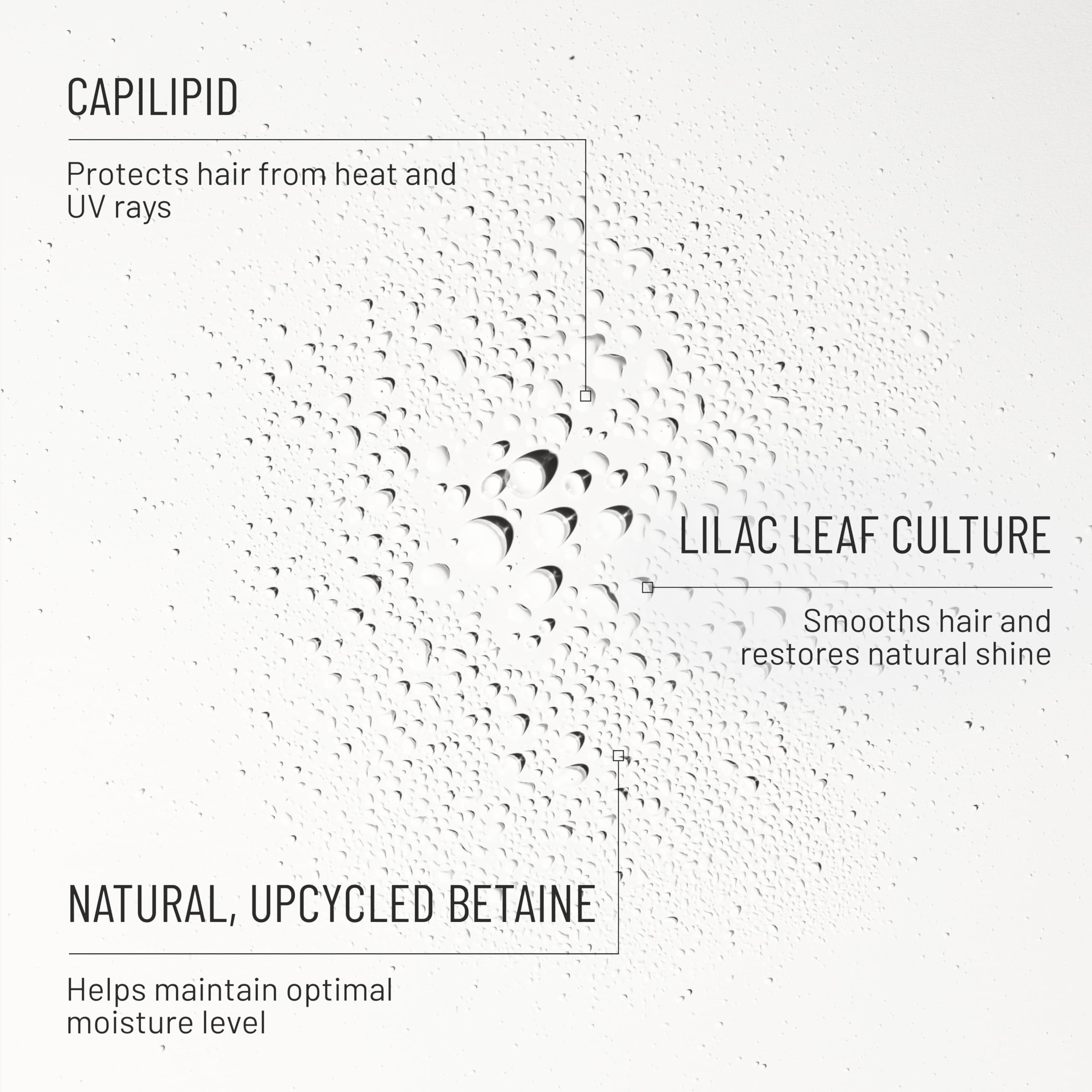 Hairstory Primer on bathroom counter in lifestyle shot for daily routine