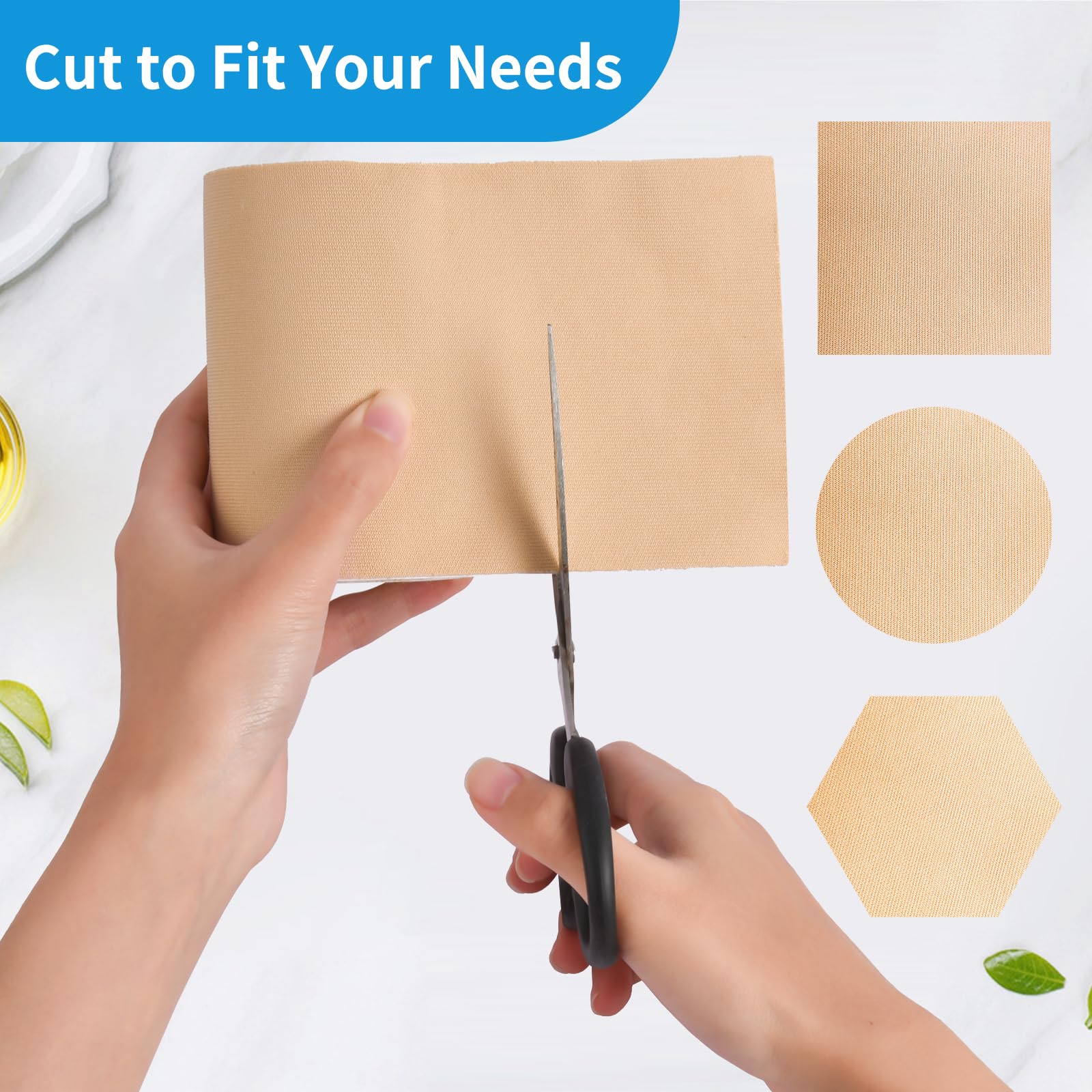 HAIRUNFU gentle removal with oil leaving no residue and easy care