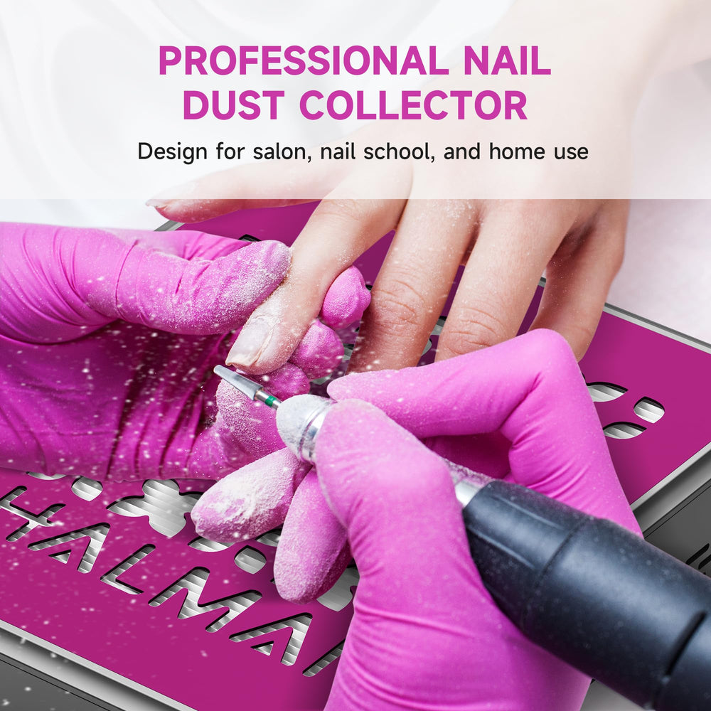 HALMAI stainless steel top closeup highlighting durable surface and hygiene