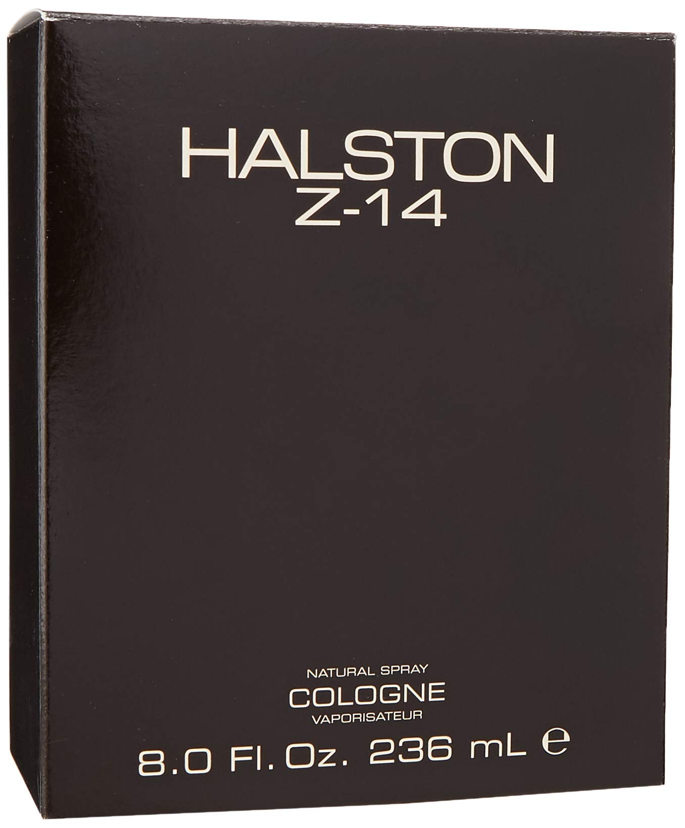 HALSTON Z-14 close-up of spray nozzle demonstrating easy application benefit