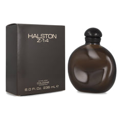 HALSTON Z-14 front bottle shot highlighting label and size for confident presentation