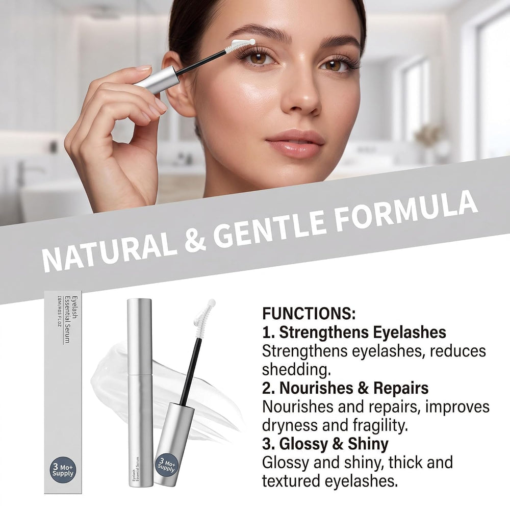 Hanae precision applicator close-up for accurate lash-line placement