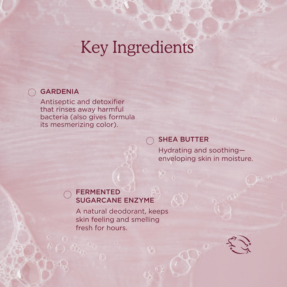 HANNI Cocoon Cleanse used as shave cream showing smooth glide and soft results