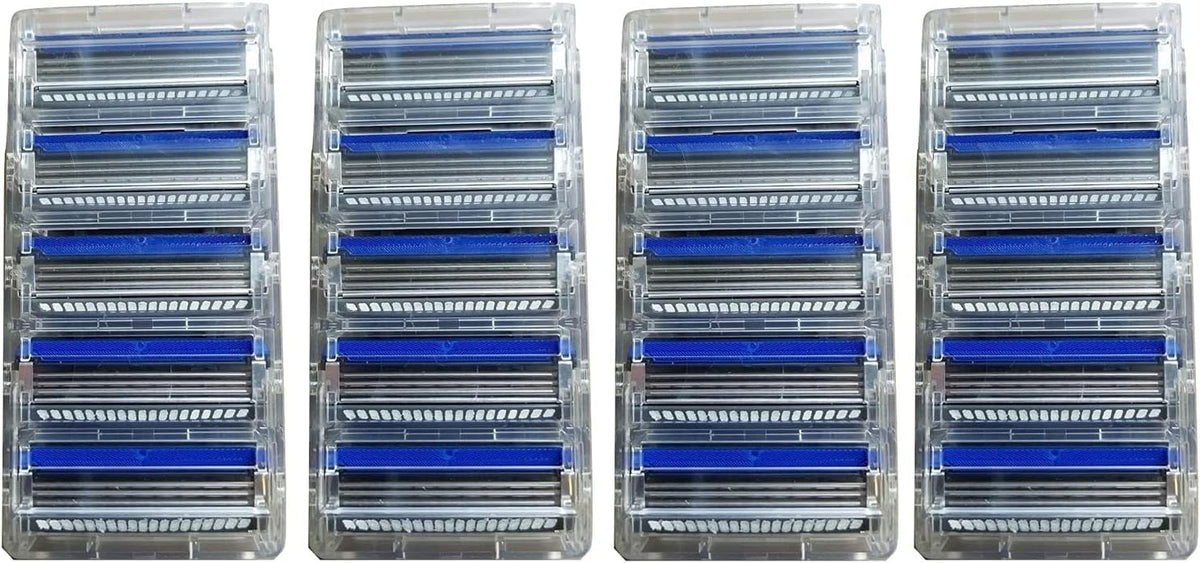 Hansi Naturals front packaging showing 20 refill cartridges and value savings