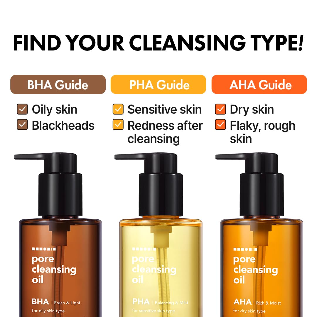 Hanskin bottle arranged with other skincare indicating convenient daily routine benefit
