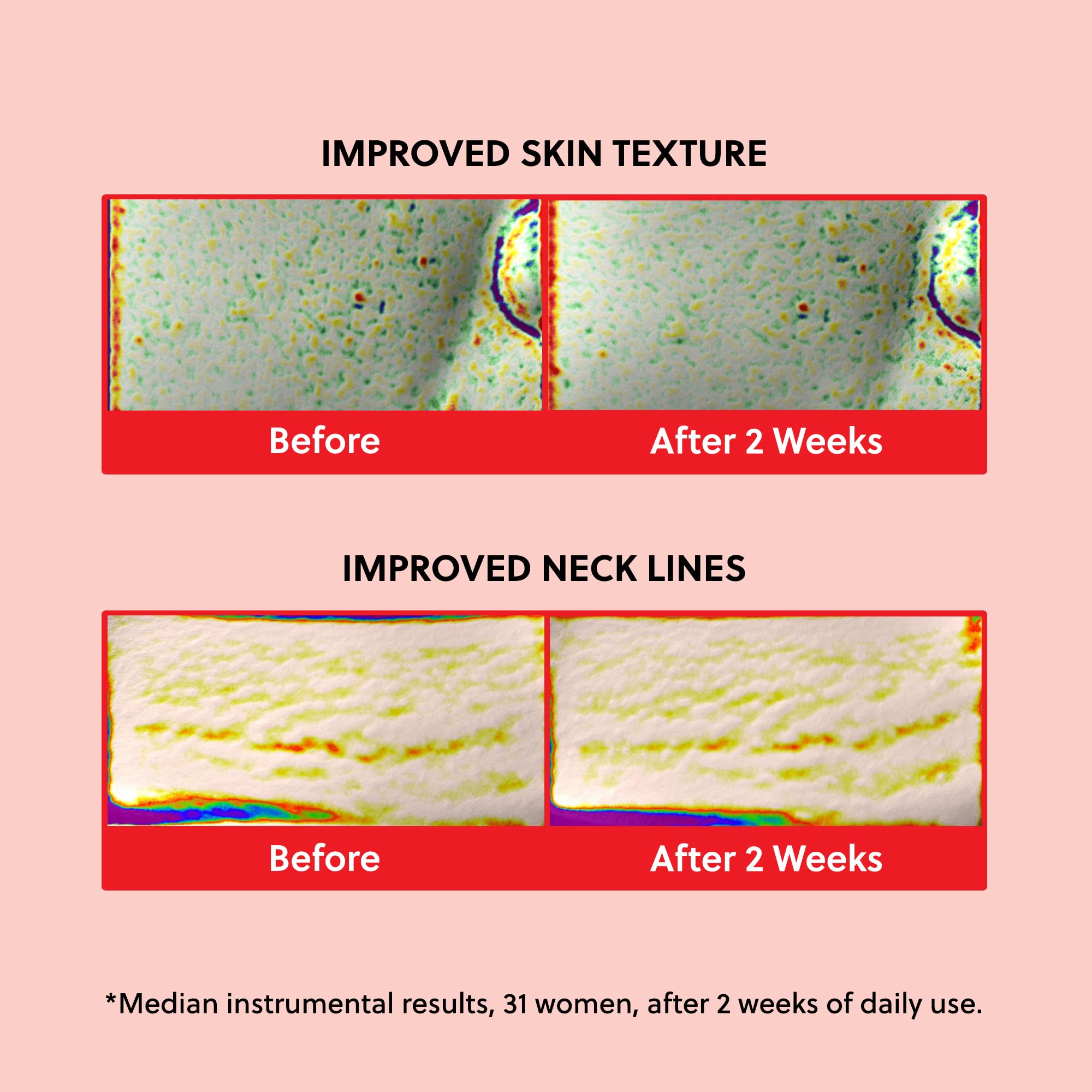 Hanyul cream being applied on hand demonstrating lightweight spreadability and plumping benefit