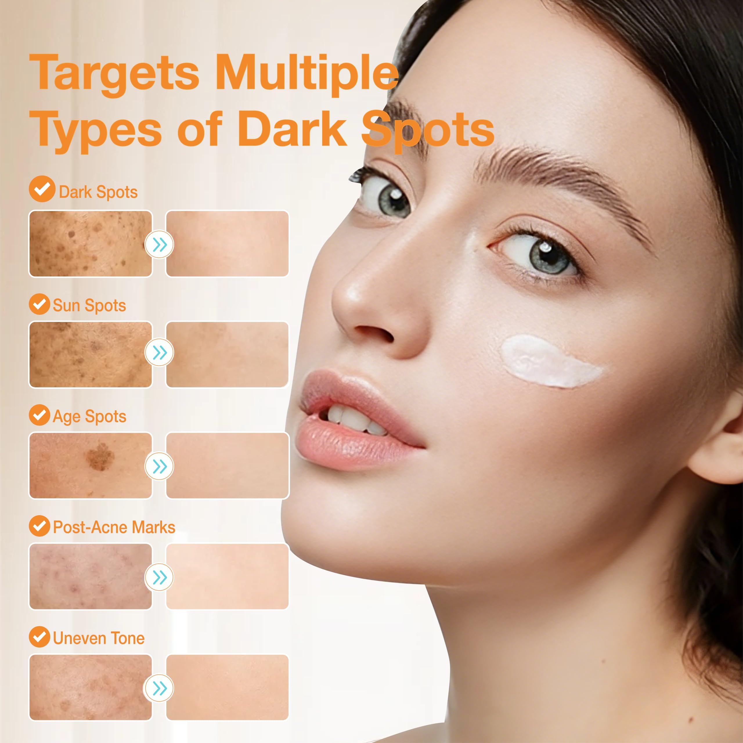 HANYWIL product label listing active ingredients for informed selection benefit