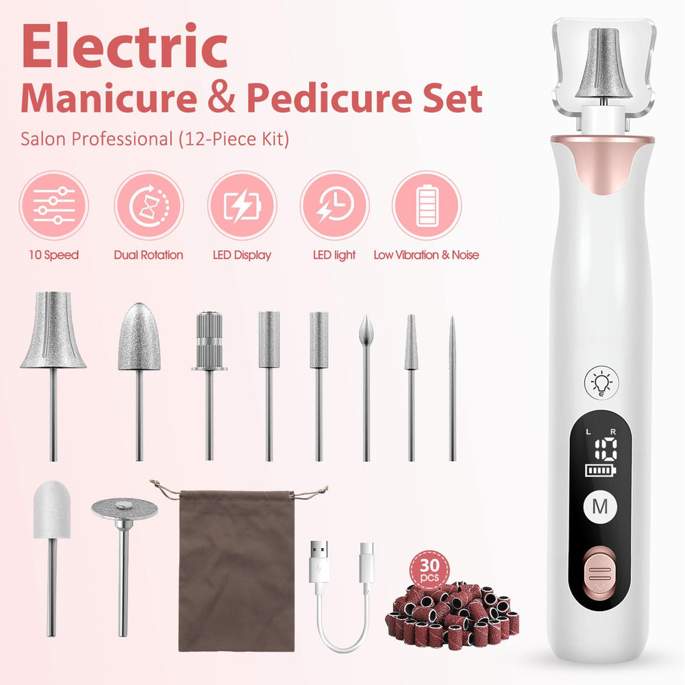 Haootadiy close-up of handpiece texture for comfortable grip benefit