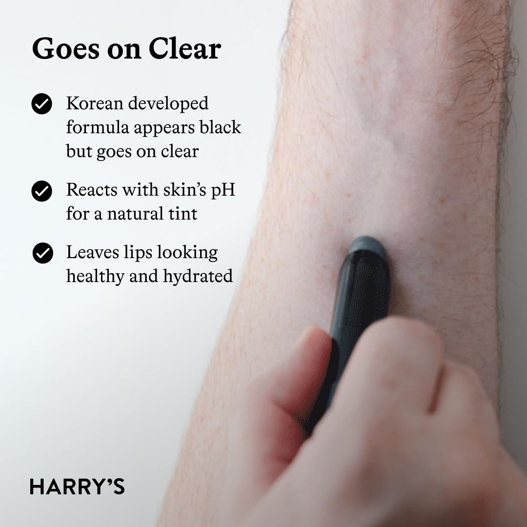 Harry's balms wrapped as a gift showing attractive presentation and gifting appeal benefit