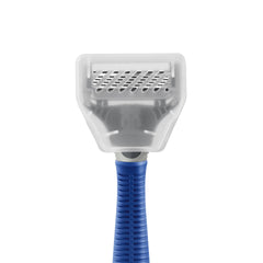Harry's Foaming Shave Gel tube with rich lather benefit for smooth glide